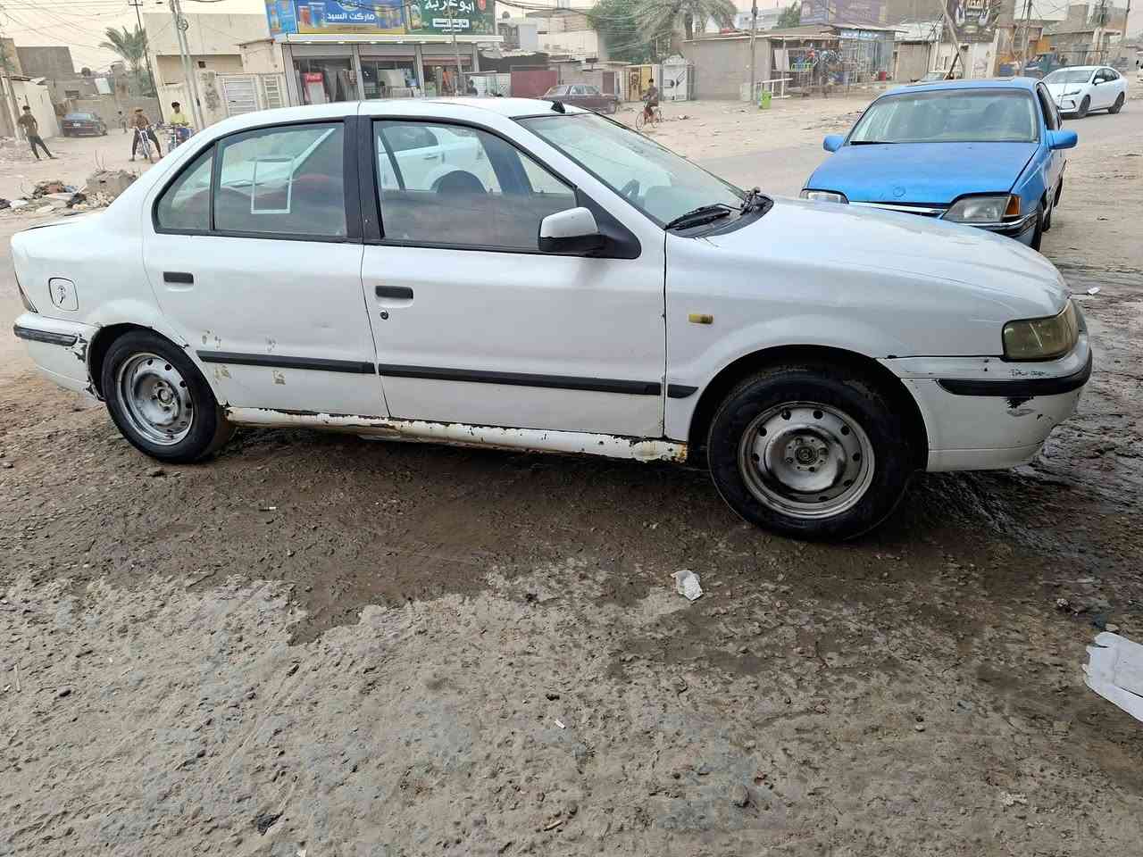 سمند • موديل ٢٠١١ • كوفه