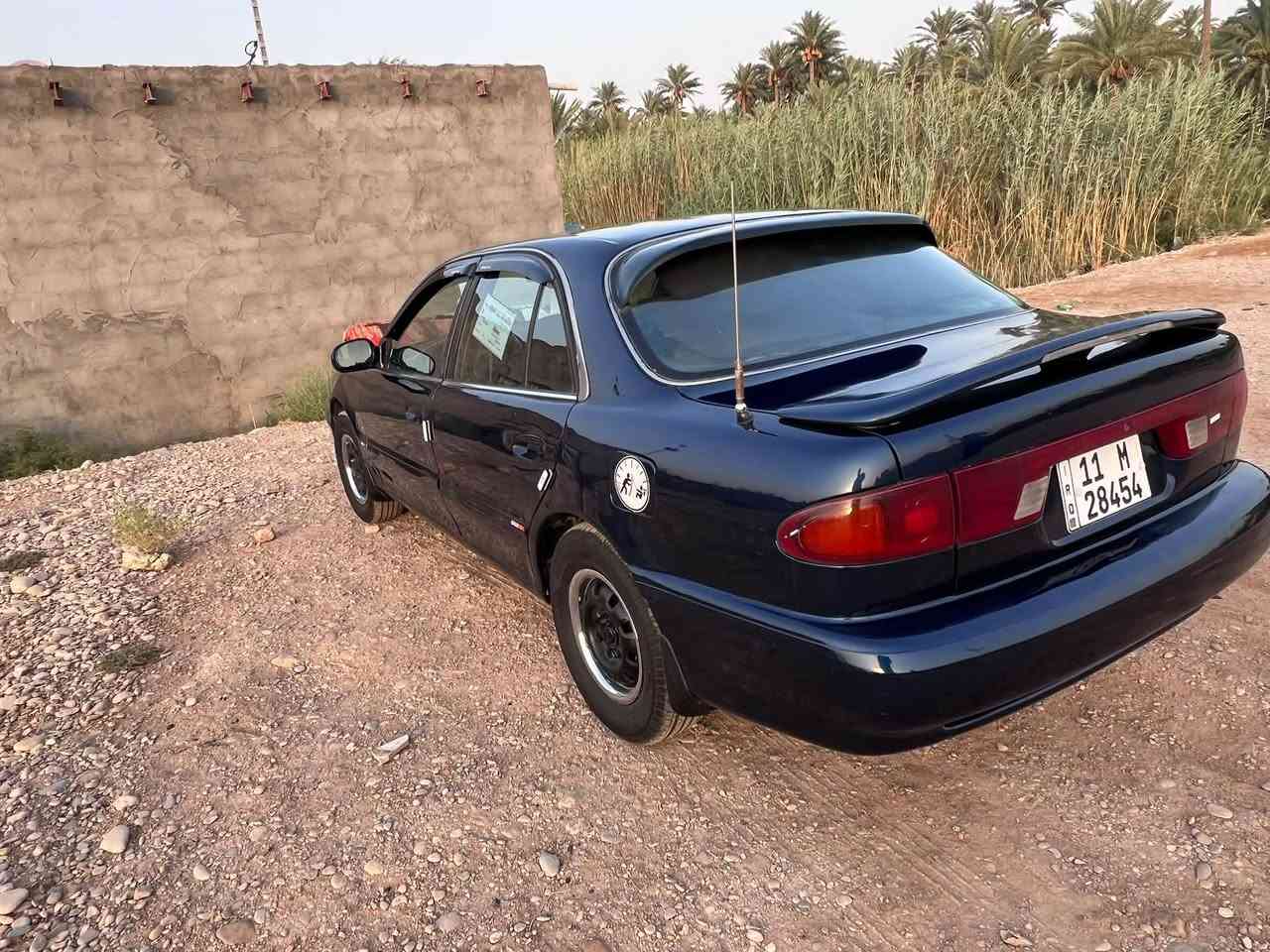 ‏سوناتا تو موديل 94 سعر 37 بيها مجال قليل ***********
