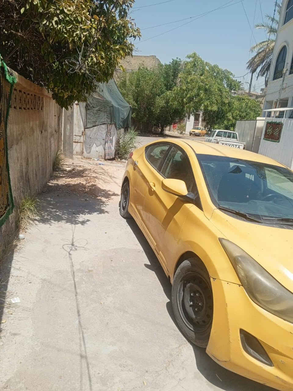 النتره 12صفره  رقم الماني  بغداد وارد امريكي بيه 3قطع   80بيه مجال غير متواجد على فيس  رقم هاتف *********** مكاني  الحريه شارع المخازن
