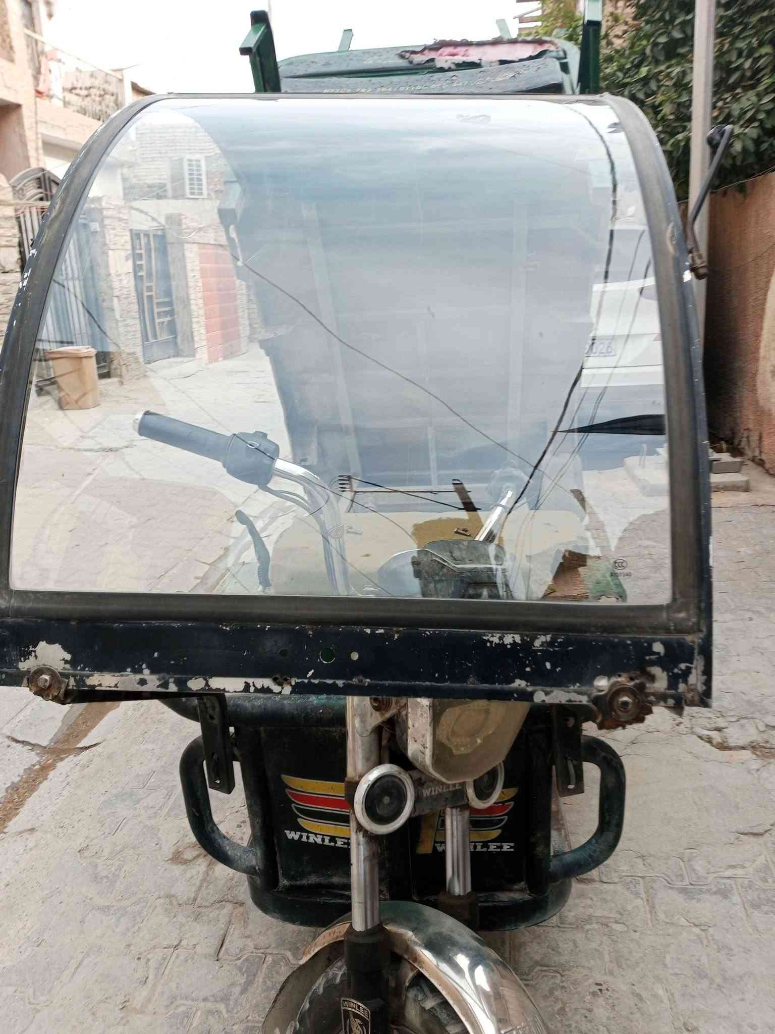 ستوته شحن • بطاريات جدد • بغداد