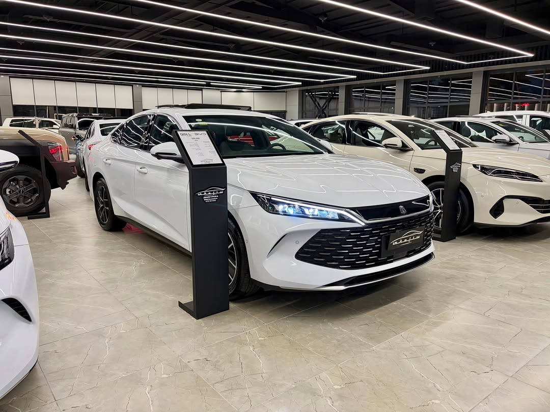 🔥باتری گەورە و پانۆراما و سفر کیلۆمەتر🔥
BYD Qin L Flagship
‎ بی وای دی چین ئێڵ
‎‏‎مۆدێل ٢٠٢٥ مکینە ١.٥ باتری ١٢٠ کم ‎ 
‎ ‏‎شحن+کارەبا+بەنزین
‎١٦٠٠ کیلۆمەتر بە تەنها یەک تەنکی بەنزین 

‎‏‎مواصفات فول، پانۆراما، کوشن کارەبا ،١٣ کامێرا، داشکام ڕیکۆرد، ئۆتۆ پارک ، ڕاداری خەتی جادە، ڕاداری تحدید سرعە،بەصمە، کارت، شاشە گەورە ،کامل حساس، سوکان ڤۆلیۆم، ویلکرۆم ١٧، ئیشارەتی سەر ئاوێنە، تبرید مرکزی، لایت زینۆن، بەگلایت لید، گێچ ئەلەکترۆنی،درایڤ مۆد، دوگمەی خلیسکان، ئەی بی ئێس، ١٠ ئەیرباگ.

‎کێبڵ شحنی بیلادی و کارد و فڵچەو و موادی پەنچەری لەگەڵدایە

‎بۆ زانینی نرخ کۆمێنتێک بەجێبهێڵە
‎لتفاصیل والسعر اکتبوا التعلیق

‎‏‎‏‎ پێشانگای ســـلـــێــــمـــانـــی ھەمیشە پێشەنگین 
‎‏‎معرض الســــلــیــمانـــیـــة ھو الافضل دائماً

‎‏‎بە داوای لێبوردنەوە شێوازی قیستمان نییە⚠️⚠️
‎‏‎نعتذر منکم لیس لدینا نظام الاقساط⚠️⚠️

‎‏‎📍العنوان: سلیمانیة -طریق کرکوک-نقلیات الرئیسی السلیمانیة - الرقم ١٢٨
‎‏‎📍ناونیشان: سلێمانی - تێرمیناڵی سەرەکی سلێمانی- ژمارە١٢٨

***********☎️

#BYD #QinL #BYDQINL #SlemaniAuto
