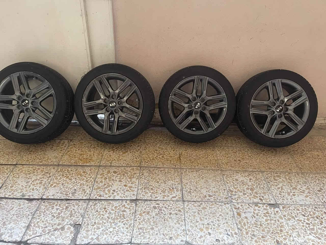 ويل كب ١٧ • تايرات • اخو الجديد