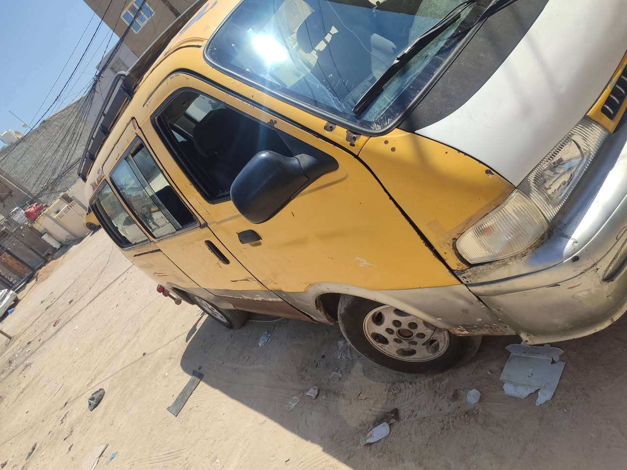 سلام عليكم بريجو للبيع مكفول محرك شاصي كسن 4تايرات نضاف كهربايات كاملا موديل97 مداور ثانيوم مكان نجف مامتواجد علا لفيس رقم نجف ***********
