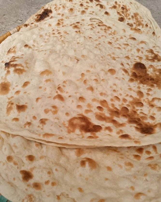 خبازه منزليه • توصيل كركوك • طحين عربي