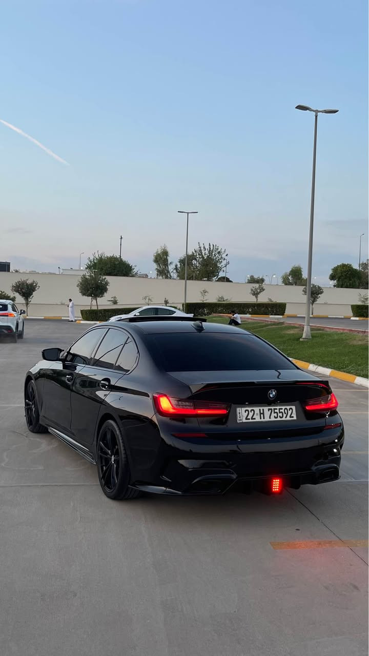 ـbmw: 330i S drive
مۆدێل:٢٠٢٠
ماسەفات: luxury
کامل: kit M package
٨٤٠٠٠میل رۆیشتیە 
مەکینە و گێر و کارەبای بەشەرت 
بێ دەحمە دوو پارچەی بەخەی ئەمریکایە و
دوو pdr گچکەی هەیە 
نرخ: ٢٢٤ 💵 مەجەل
واساپ *********** أربيل, العراق

نص مكتوب في الصور:
- 9:38 LTE 69 fax.vin Hide: 3MW5R1J07L8B24189 Total 31174 mi