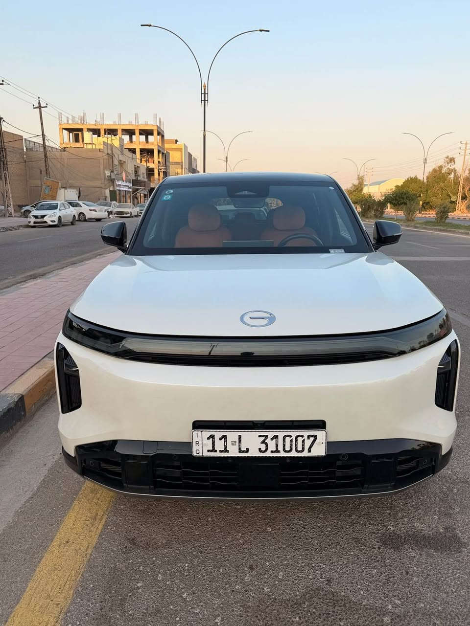 GAC S7 
محركين كهرباء وبانزين Plugin -Haybrid 
ضمان 5سنوات 
***********للتواصل 
السعر 55مليون النجف, العراق
