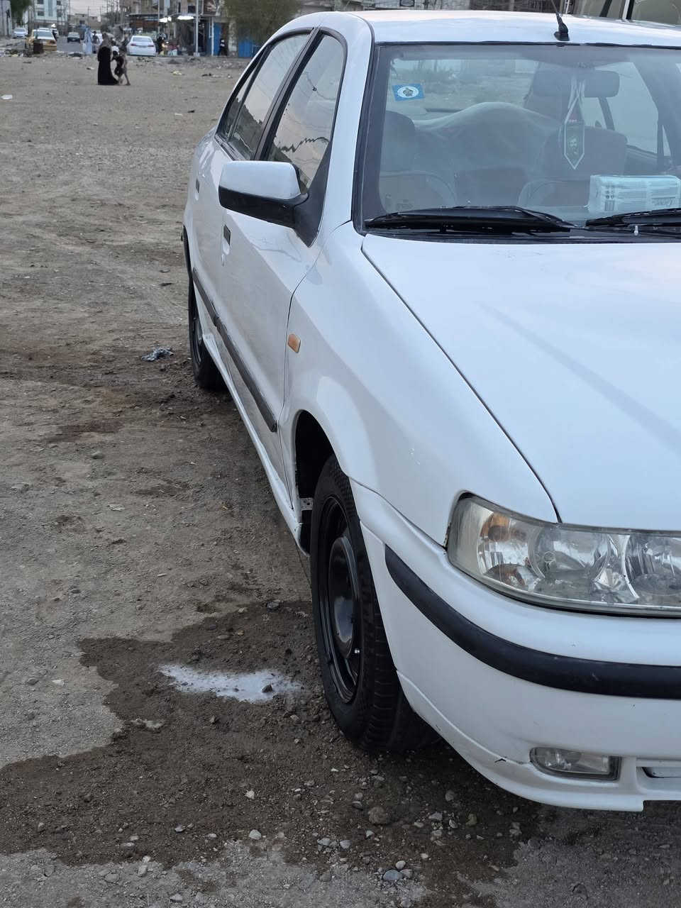 سمند • ٢٠١١ • رقم واسط