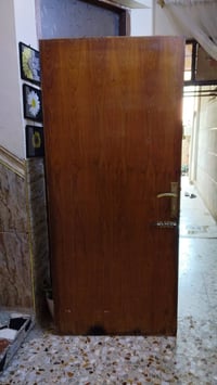 باب صاج ثقيل بدون جرجوبة للبيع 75 الف وبي مجال    الدورة ابودشير للاست...