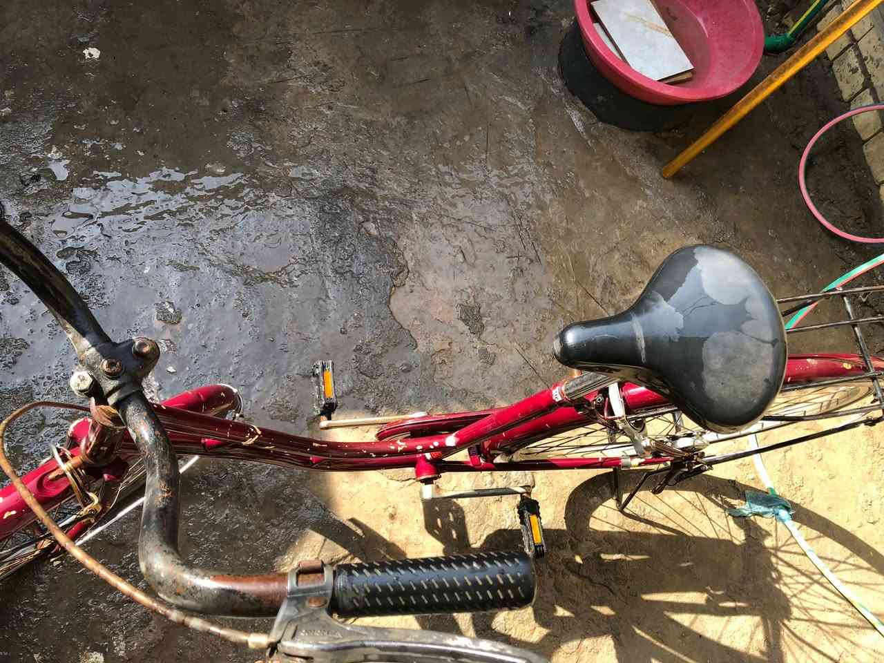 بايسكل • نظيف • بدل