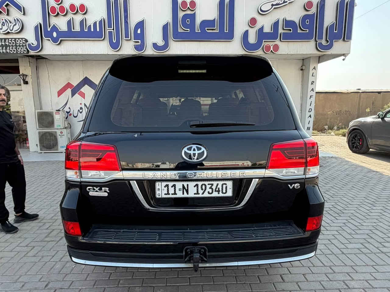 لاندكروز • ٢٠١٧ • باسمي