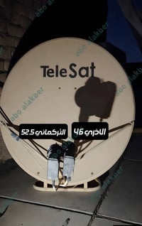 تنصيب اقمار • مباريات مجانية • TeleSat