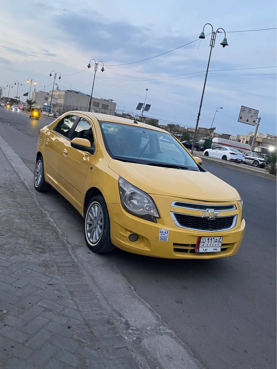 كوبلت • ٢٠١٧ • كفاله