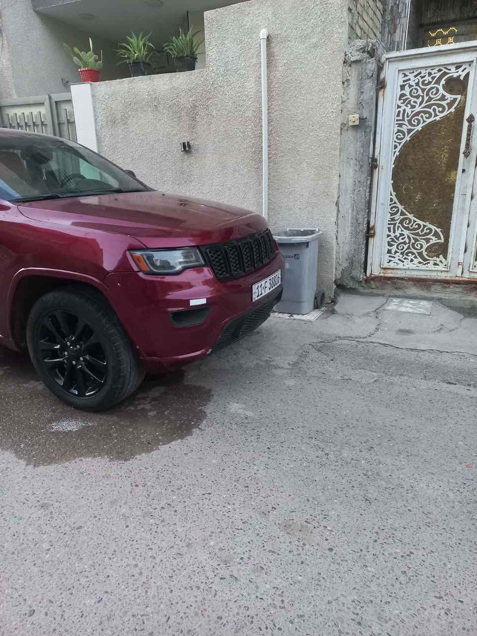سلام عليكم سياره جيب مديل 2019 

لسعر 19.500

الرقم ***********
