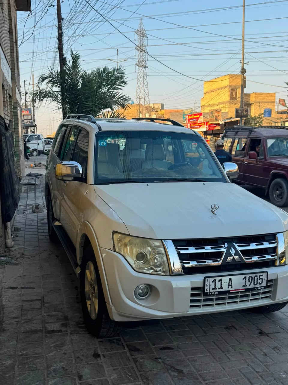 باجيرو ٢٠١٠حبتور فول اللخير

بيهه ٣ قطع صبغ اثر بطش
رقم مميز ***********
