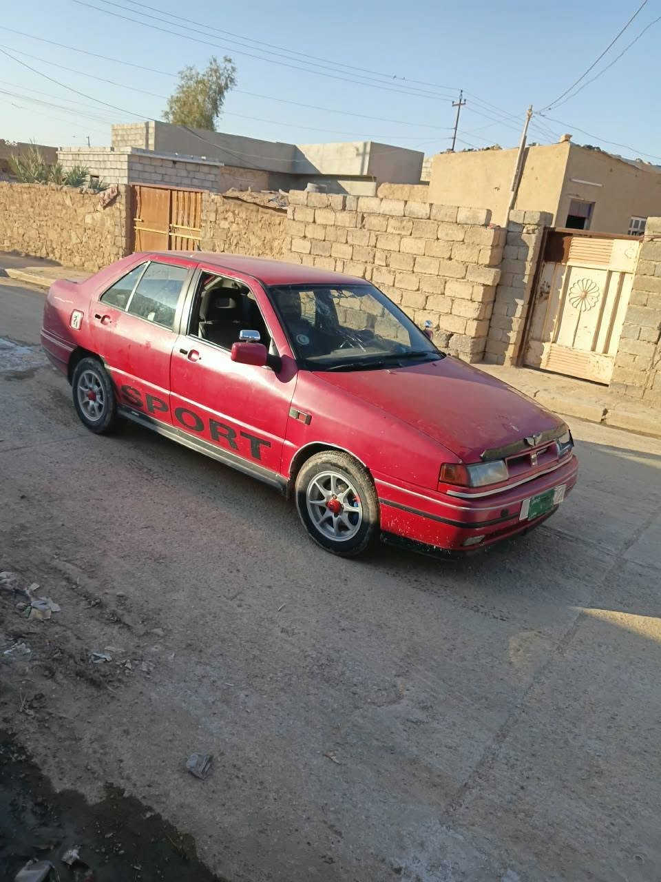باسات • شرط الوكاله • تل عبطا