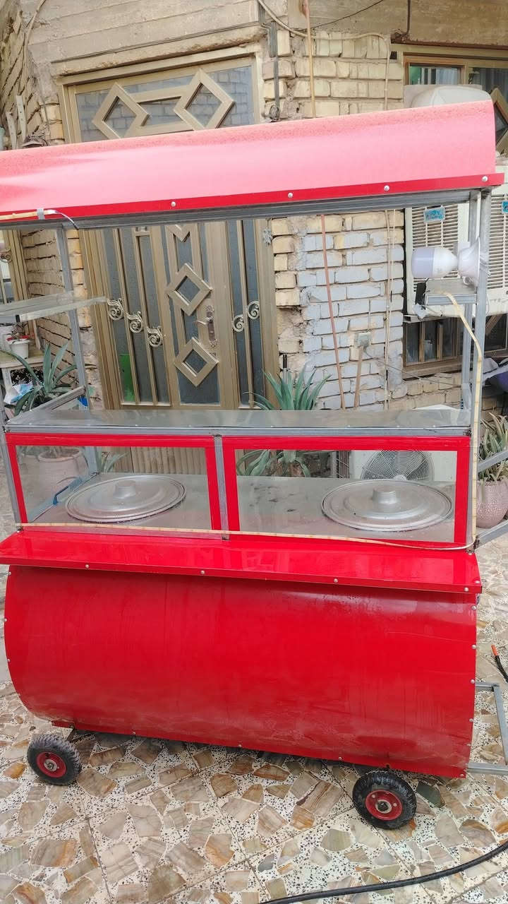 عربانة • جديد • حي الجهاد