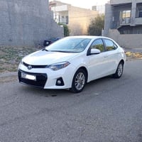 كورولا LE • ٢٠١٦ • شمشمل
