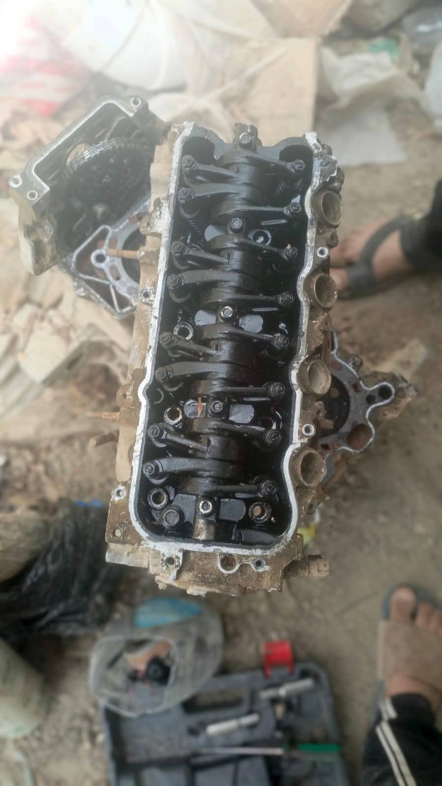 بي واي دي G3 • نوزلات 8 • مكينة نص عمر