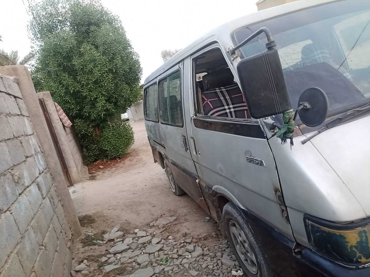 كيه بسته • شواصي • كفاله محرك