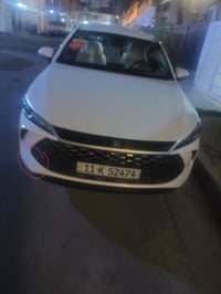 كن بلاص للبيع موديل ٢٠٢٥ ماشية ١١٣٨ سعرها ٢٠٧٥٠ بيها شخط دعامية وطخه ب...