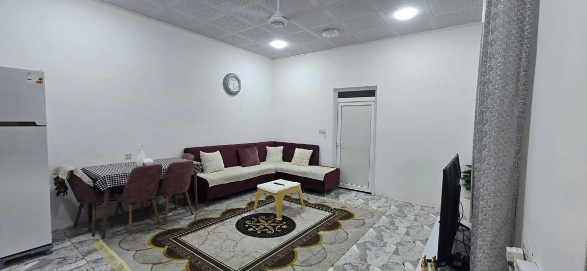 بيت للبيع طابو صرف ١٢٠م
بناء حديث كاشي سقف ثانوي ب مزرعه قرب مدرسة قدم الخير للاتصال ع رقم *********** ممتراجد ع نت السعر ٤٠
