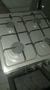طباخ مشاعل • نضيف جدا • حله