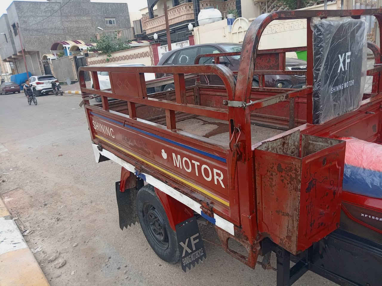 ستوته ام طير • ٢٠٢٠ • مكمركه