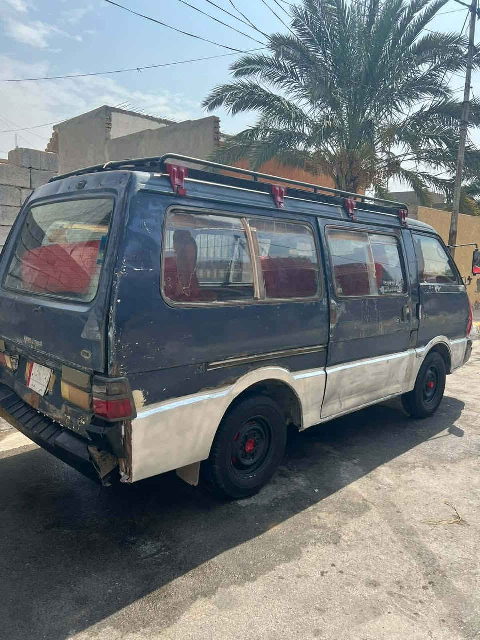 كيا بسته • ١٩٩٥ • بدره