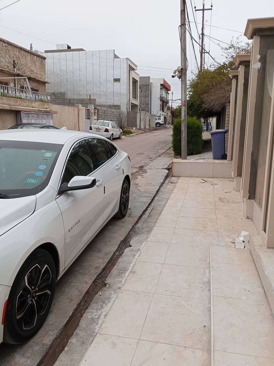 ماليبو. 2023 LT
 بيها بونيد جامرلغ بدون دواخل 
ماشيه 57 كم 
مكاني كركوك 
سعر 110 وبيها مجال
***********
