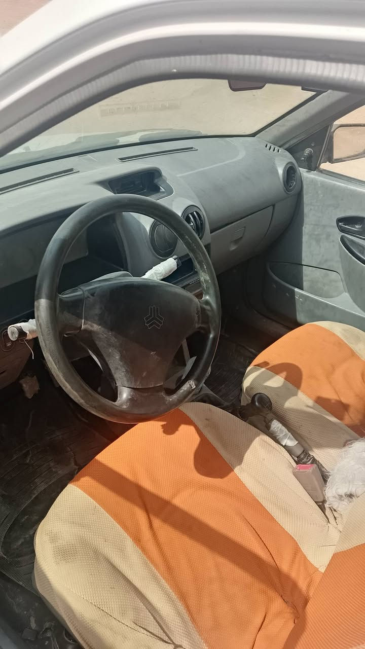 السلام عليكم 
 سياره سايبا له البيع موديل 16سياره نضيفه كلش سياره جديده كلشي ما مبدل بيهاا فقط جاملق مبدل بيهاا لا تنقيص لا تبخير حداديه جديده كهربائيات شغاله سياره جاهزه رقم نجف انكليزي ***********
