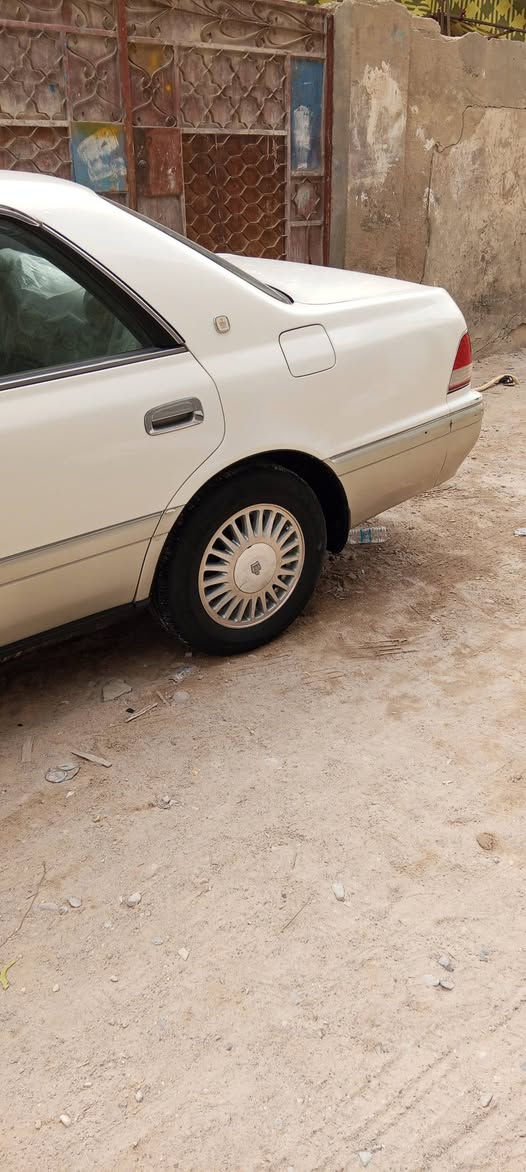 السلام عليكم راس الثور بي صبغ قيل بدون ضربة مكينة تبريد حدادية شرط الفحص السيارة جاهزة السيارة بسمي تحويل ثاني يوم رقم *********** السعر 110
