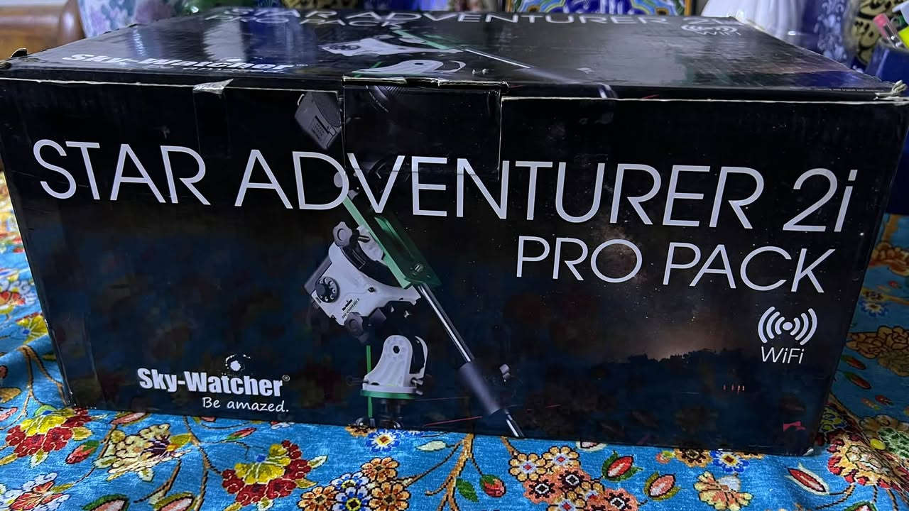 ماونت Star Adventure 2i • مستعمل • عتلة مهورة
