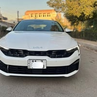 كيا K5 • ٢٠٢٤ • ممشى ٢٢ الف