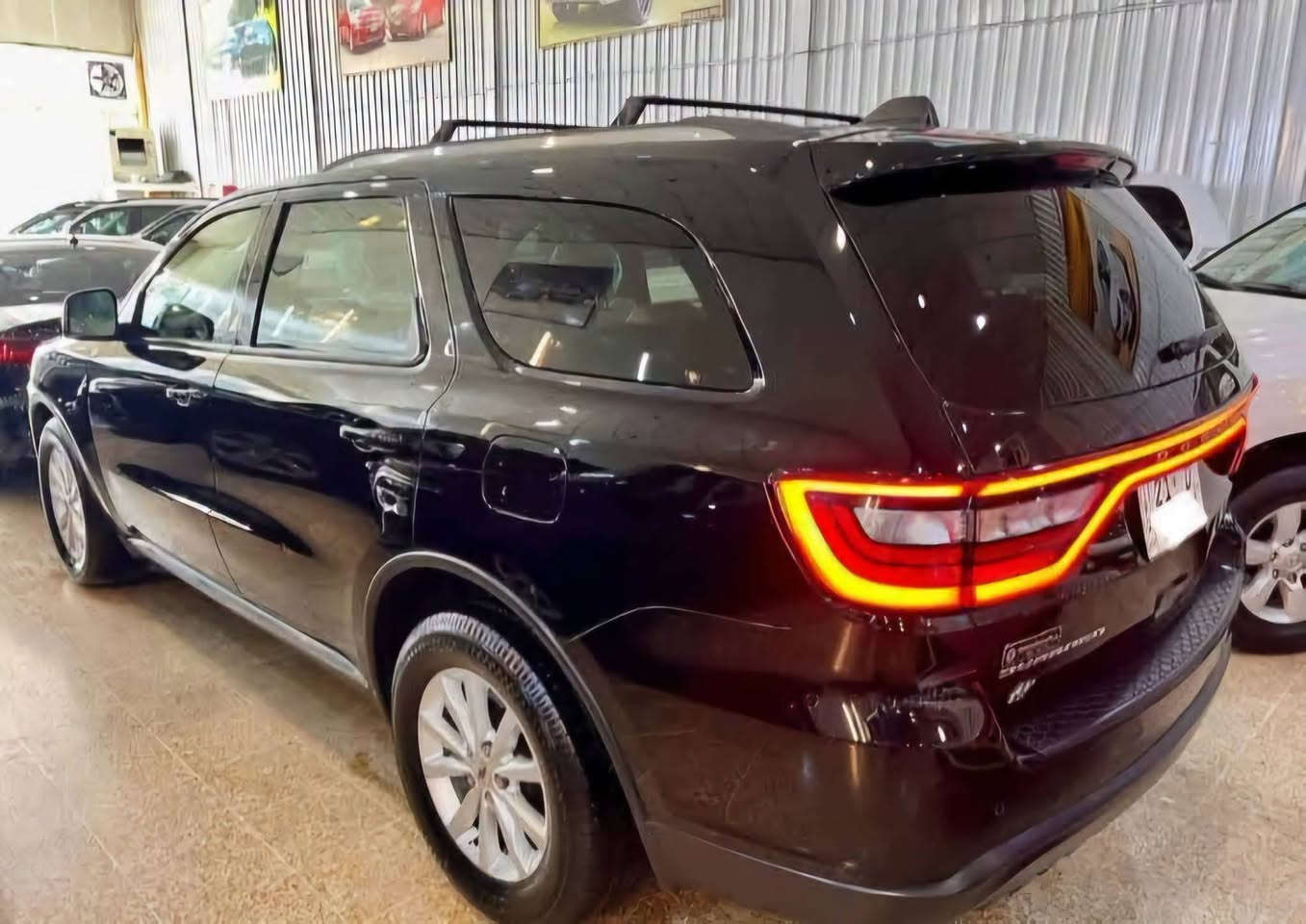 دوج دورنكو 2019 sxt فور ويل
للبيع
كلير قطعتين الجاملغات الاماميه
صور الحادث موجود
مكفوله من اللغود والشواصي والايرباك
السيارة معروفه موصفاتها
السيارة رقم سليمانيه بأسمي
المحرك مفتوح معلي الكور بيها
السيارة ماشيه ١١٦ الف ميل
🛑 السعر ٢٣٥ وبيها مجال
السيارة جاهزه من كل شي
مكانها النجف
***********
