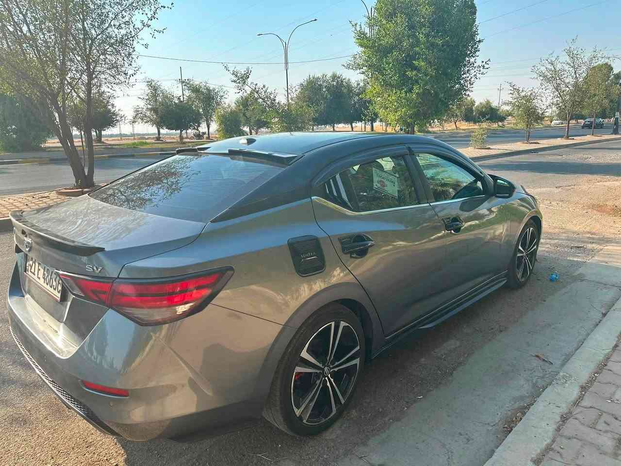 سلام عليكم سنترا22رقم سليمانيه سنويه لي 2030كير محرك تبريد كله ع بلاد مامفتوح سياره مال بيت واصفاتsvشرط تحويل وكاله دفتربنزين ويا سعر ١٢٥بيها مجال مكان كركوك الماس***********ضرر جاملغ بونيد بدون دوخل
