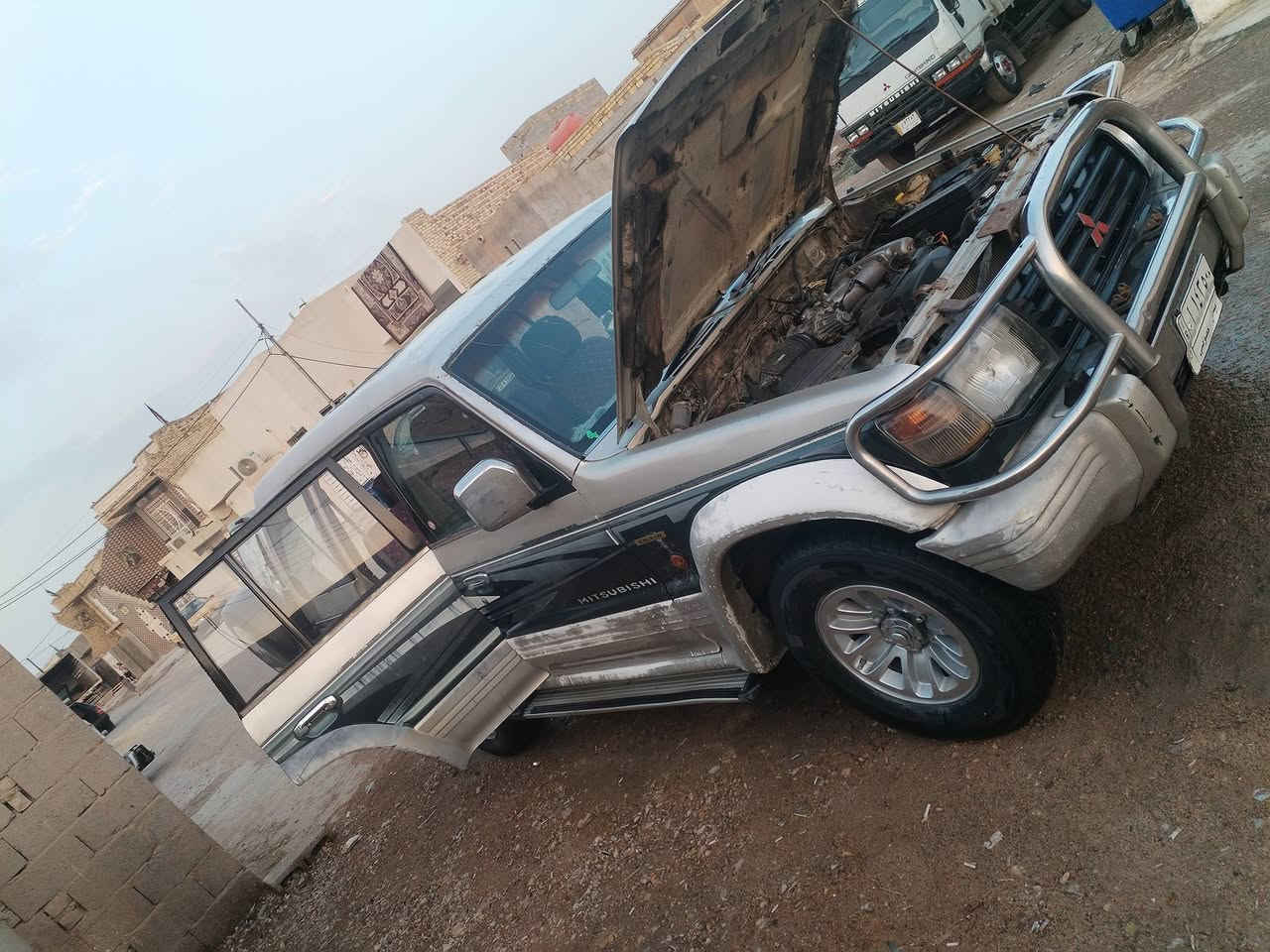 ميتسوبيشي • مراوس • نواقص تبريد
