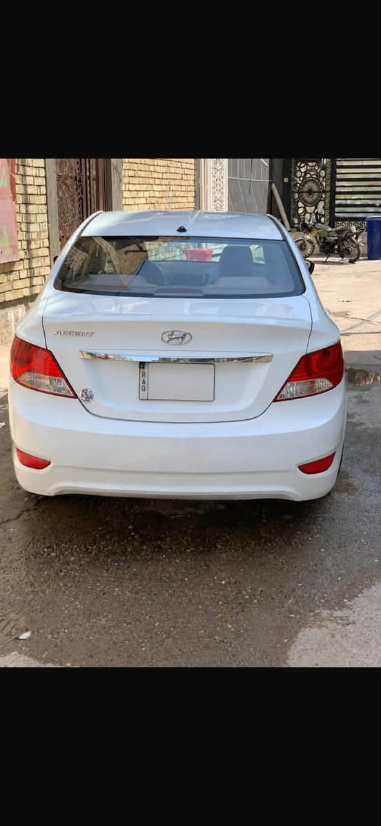 اكسنت • ٢٠١٥ • محرك ١٤٠٠