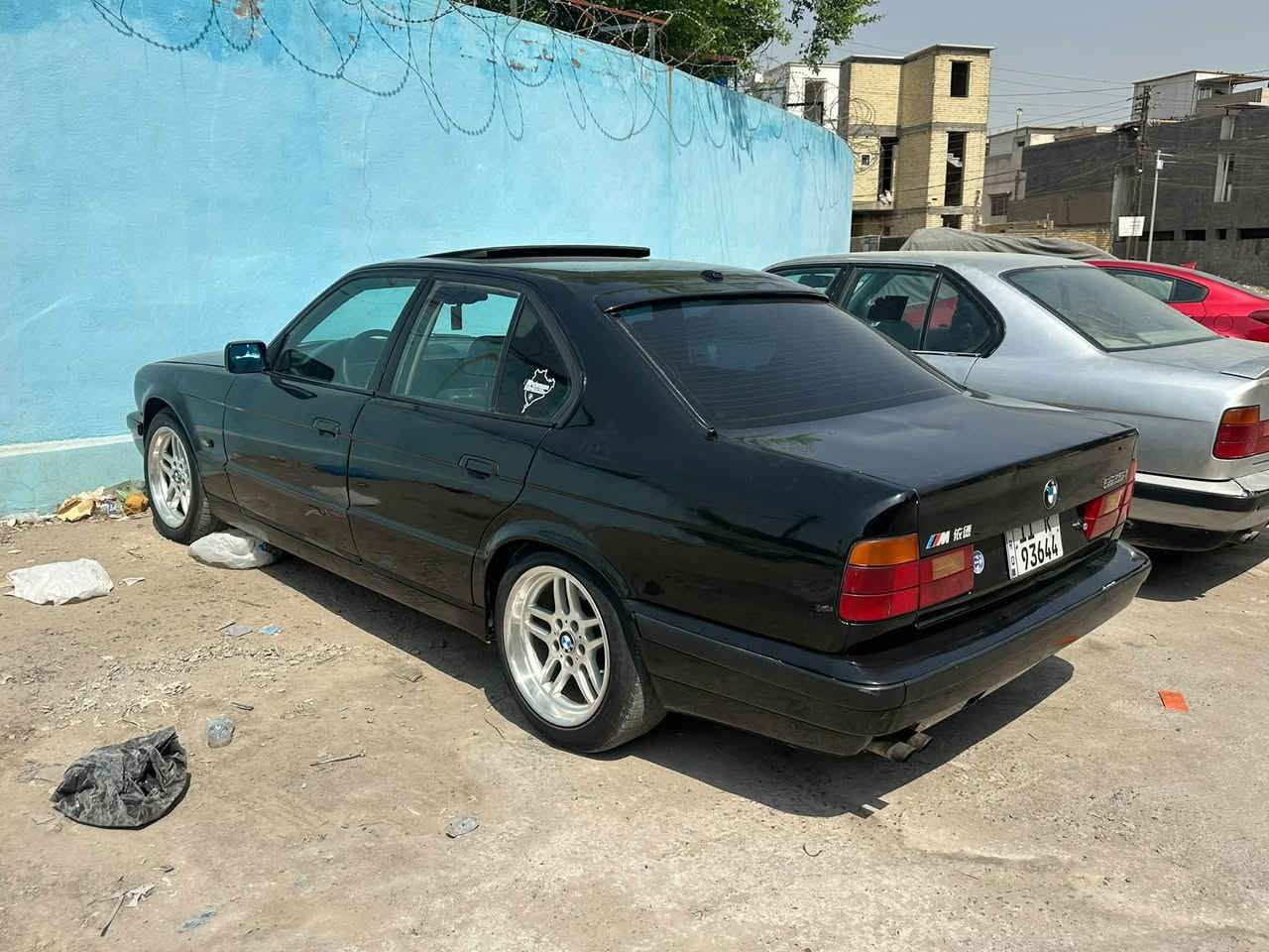 سلام عليكم
للبيع بي ام حجم 525 موديل 1990 محرك مسكر عدل

رقم بغداد نكليزي بسمي هزه جديده تحويل ثاني يوم

صبغ جماليه بدون حادث

مكينه 6 سلندر مسكر عدل كير اوتو جدد

سياره فول مواصفات

سلايد طكتين بجم عريض 

كشنات جلد + كهرباء

دبل ايرباك داخل صاج كارتير

ويل 18 M دعاميه ودوس M

تبريد ثلج حماوه جوه نص 

جام 4 كهرباء 

كهربائيات كلها شغاله 

صدر خلفي امامي كله جديد قبل سبوع نافضه

سياره حلوه مال جناي متعوب عليها وتجي وشوف بعينك

سعر  57 وبيها مجال للشري مكاني بغداد حي الجامعه

رقمي *********** بي وتساب
