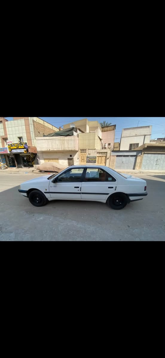السلام عليكم انتصال عل رقم او وتساب مامتواجد عل فيس (***********) بيجو 405 جيلكس مديل ٢٠٠٩ رقم بغداد الدولي انكليزي سنويه جديده ) مكينه جديده بدون تنقيص ولا تبخير كير تخم تاير جديد باتري جديد جامه اماميه جديده باور جديد لايت زنون صدر شاشه تاب لاضربه ولا صبغ فقط بنيد تبديل مال شركه ) عنوان بغداد الحريه سعر ٣٤

نص مكتوب في الصور:
- قص
