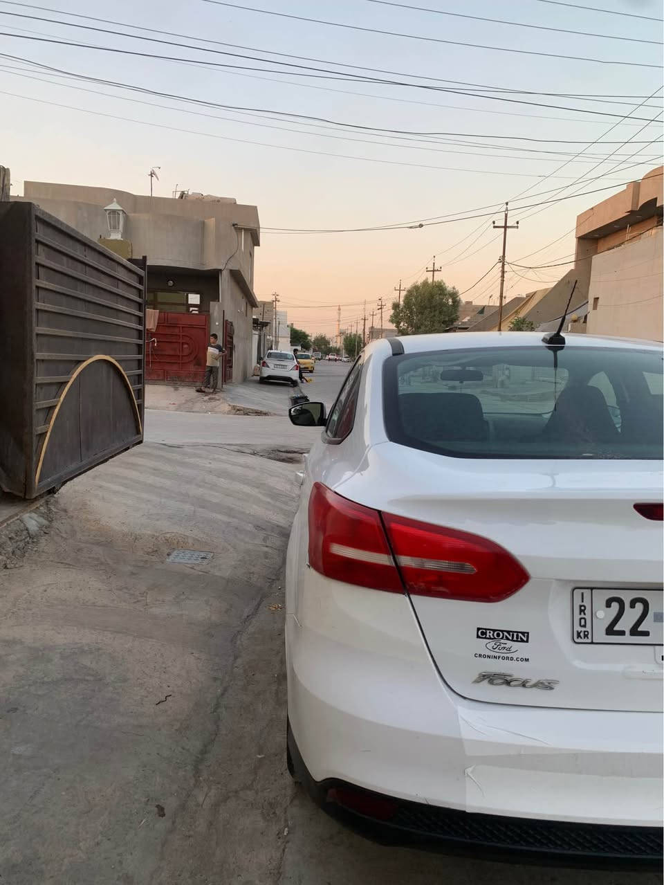 سياره فورد فوكس موديل ٢٠١٧  دوو بارچەی سبوغە بۆنید وچاملغ تەبریت تەتفیەئیشەکات گیر عادیەرەقەم هەولیر سەنەوی تا٣١ تازەیە بەناوخۆمە سیارەیەکی توندوو تۆڵە رەقەم موبایل. *********** كركوك, العراق
