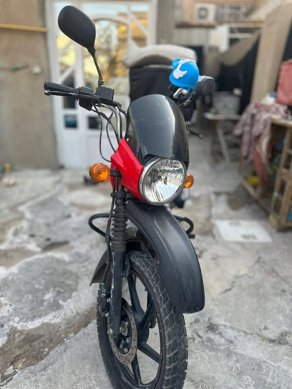 بوكسر جبلي 23 اوراقه ضايعه بس مكفوله عشاير ودوله دراجه ما مفتوحه جديده كل نقص ما بيه السعر 1300 وبيه مجال حك الجيه عنوان البياع الشهداء الشراي يتصل خط واتساب ***********
