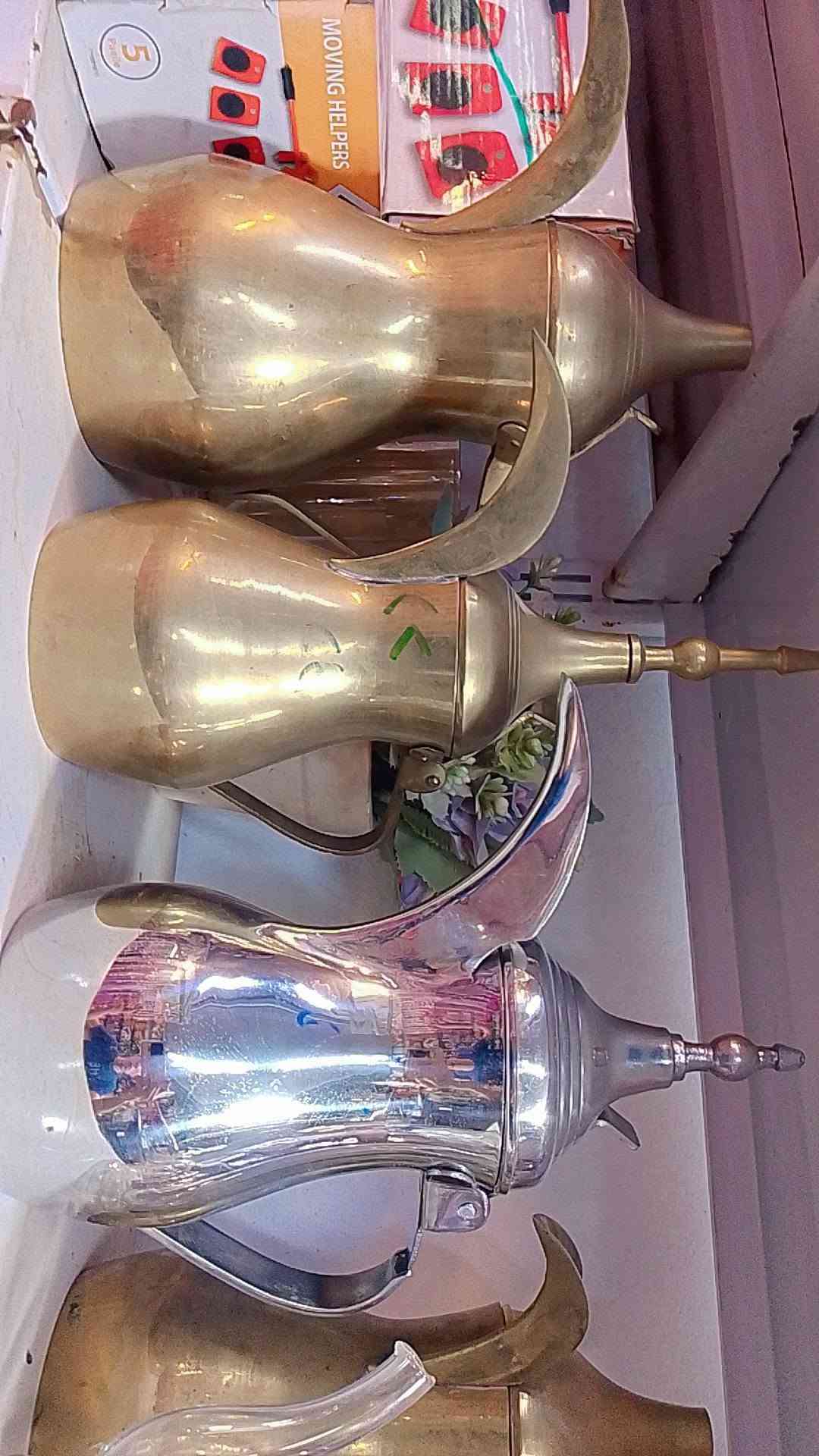 السلام عليكم
تصفية محل قطع الاخيره باقية عندي فقط بس بصوره موجوده غير شي ماكو 
ارسلوو صوره الي تعجبكم الخاص تدللون 
موجود توصيل لجميع المحافظات العراق 
مكاني ديالى بعقوبة تحرير حي العمال مقابل مشروع مي
الاتصال على رقم ***********
