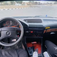 بي إم دبليو 535 • رقم بغداد باسمي • مفتوح
