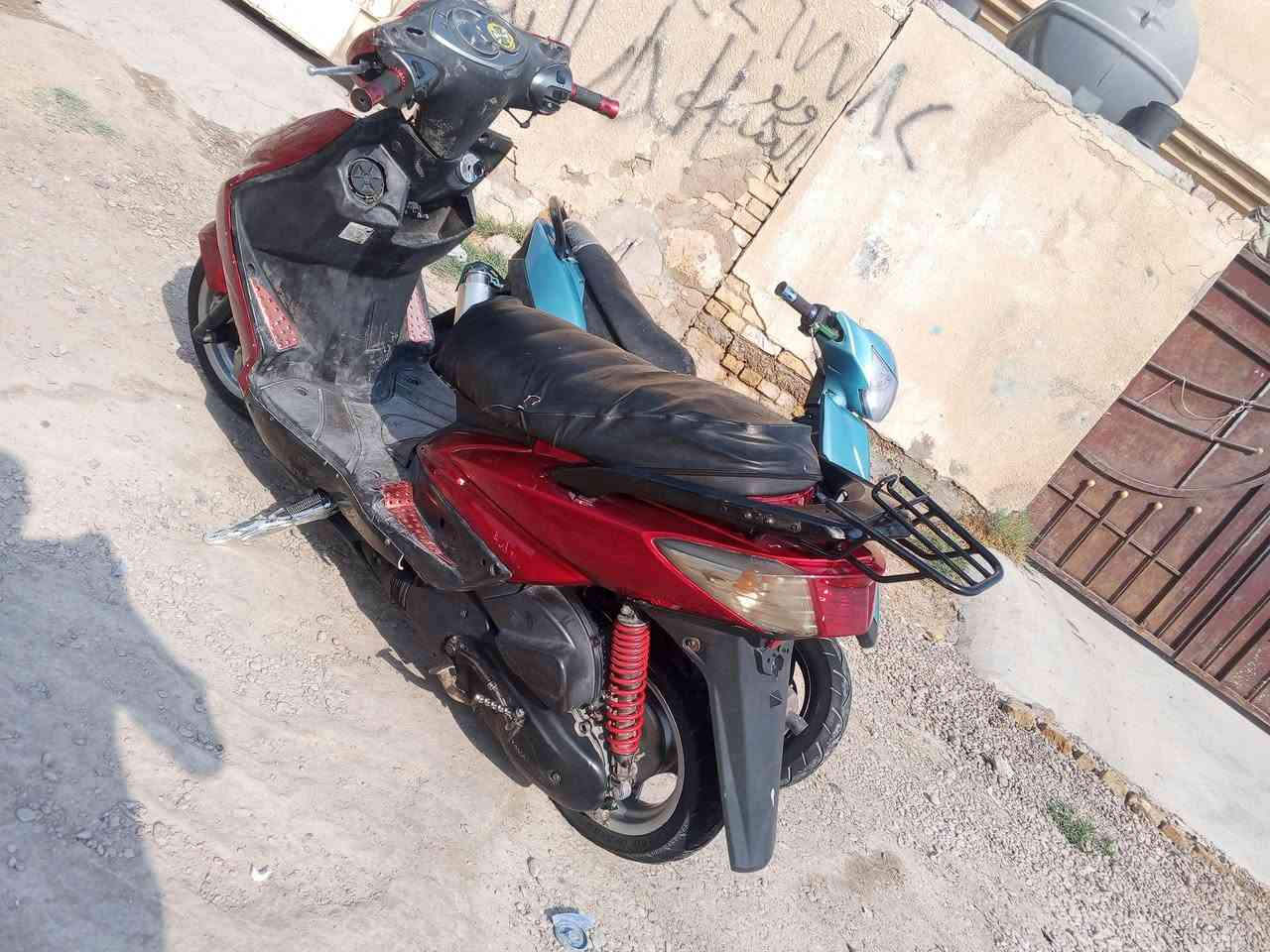 للبيع. شوف الوماصفات جوه ثنين دراجات
الزركه ماكس عدله🩵
السلام عليكم دࢪاجه ماكـس عدله لون سمائي🩵

حبايب كلبي لدراجه فول لفول بشوفت عينكم تجفيت 55جديد بوشه 55يعني. جديد تجفيت لبارحه جفتتها فول لدراجه شلعه معدل

كلج خلفي رياضي مال باله فولل🩵

يولد لدراجه نكره سلف

ببها نقص فقط هندر. 

الدراجه كل نقص مابيهت غير هاذ لدراجه عليها تزويد داخلي

يولد لدراجه شادلها صالنصه رياضي مفوله صوت وقوه ودفع تشك شك صوتها بلحقيقه اقوه من لحلزوني

تجي وبيك خير وتدلل

شغاله نكره سلف

مكان بغداد سبع البور رقمي ***********

سعر 500 🩵

ولدراجه لمارنيه سكنس فحل❤

كلج خلفي جديد مكينه ناعمه❤

سكليترات رياضي
❤

خرسه مواصفات لوزز 

السعر 500❤

وبيكم خير وتدللون رقمي ***********
