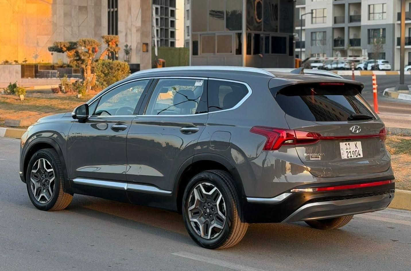 سنتافي • رقم بغداد • ٢٥٠٠ تيربو