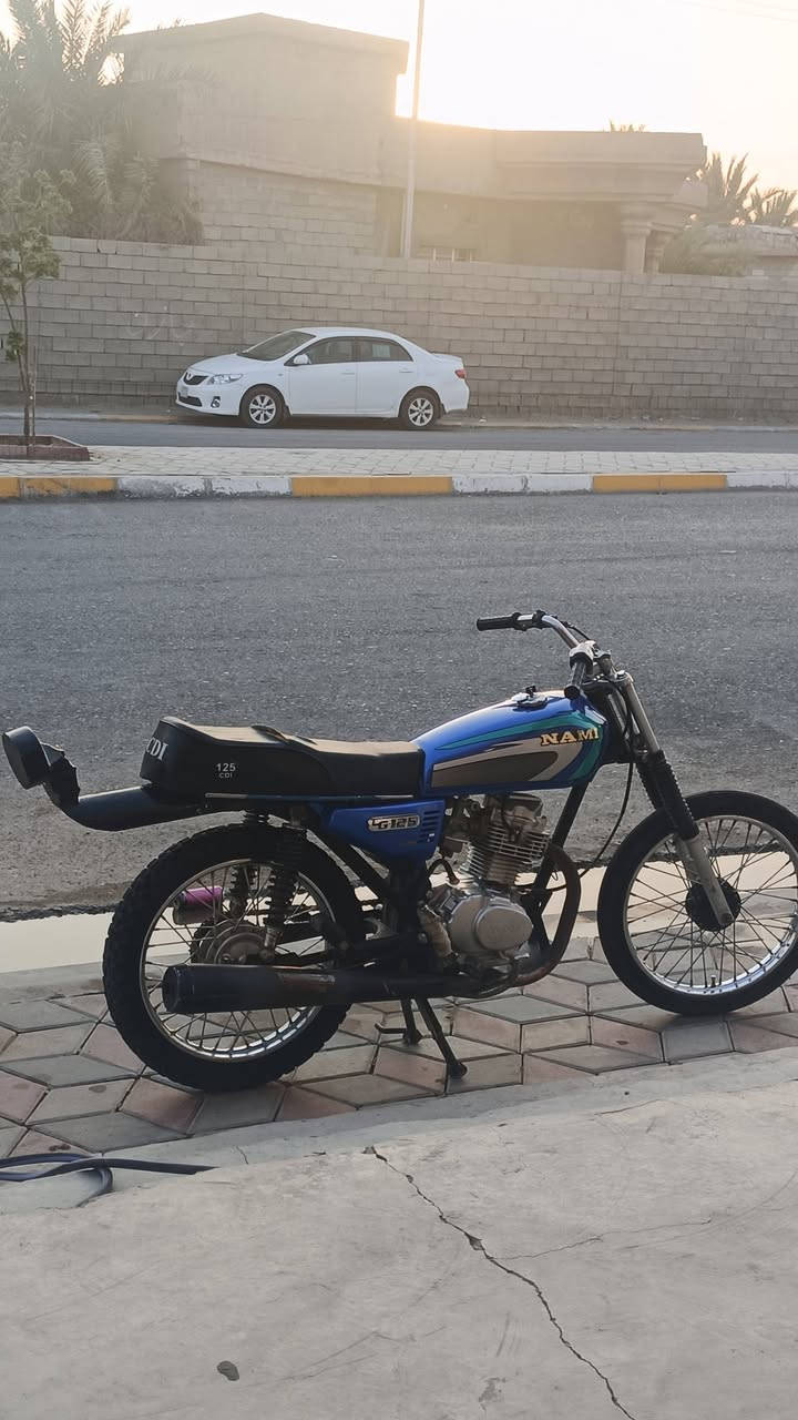 السلام عليكم نامة للبيع مديل 2025 مبدل ولفات بس المحرك اخرس مفوله متحتاج بس سايق مكاني تكريت البوعجيل متوفر واتساب فقط 
السعر 525 بيها مجال شي قليل
***********
