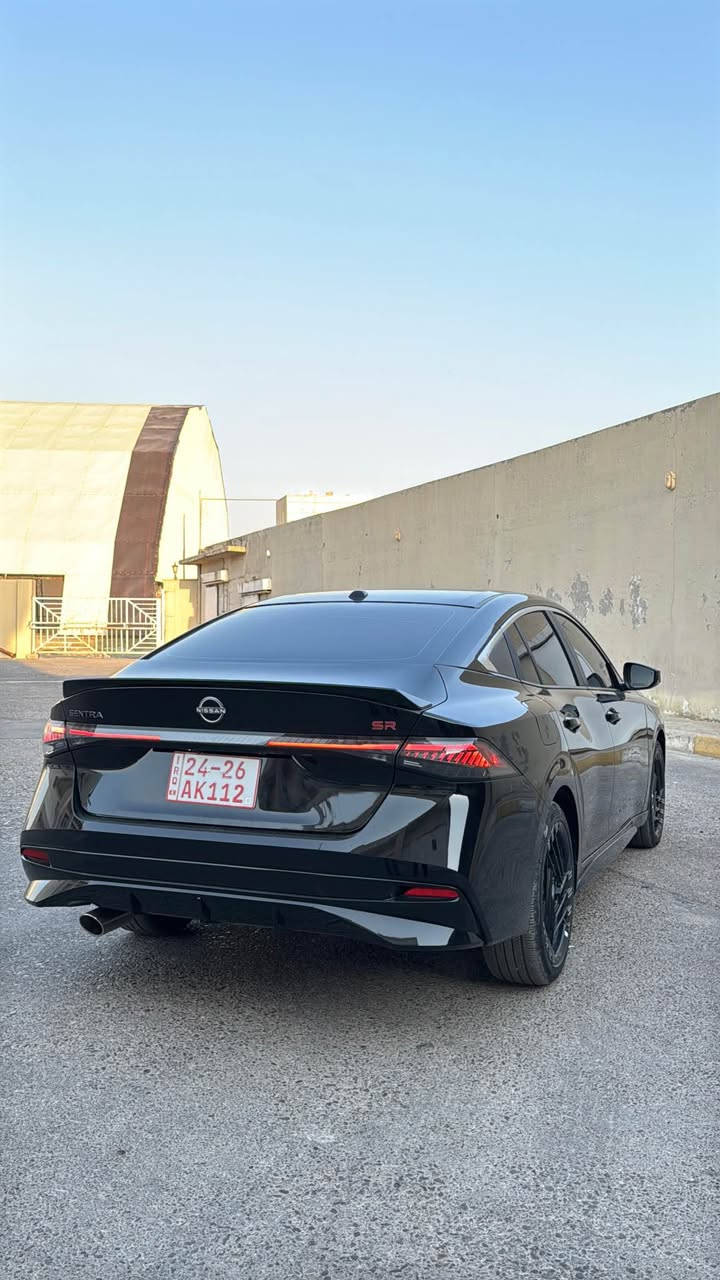 2026 sentra SR.  
بدون صبغ 
بدون تعديل 
بدون ارباك. 
ممشا 1,000mil 
موصفات SR. 
سعر 175 $ 
شراي اتصل *********** أربيل, العراق

نص مكتوب في الصور:
- 7:34 LTE 61 bid.cars 5 / 12 1:1 BIDCAR Sales History Similar archival offers Ask 40
- 7:34
- LTE 61
- bid.cars
- 3 / 12
- 1:1
- Sales History
- Similar archival offers
- Ask
- 40
- 7:35 LTE 61 bid.cars 1 / 12 1:1 Sales History Similar archival offers Ask 40