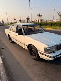 موديل ٨٥ • محرك ٣٠٠٠ • رقم بغداد