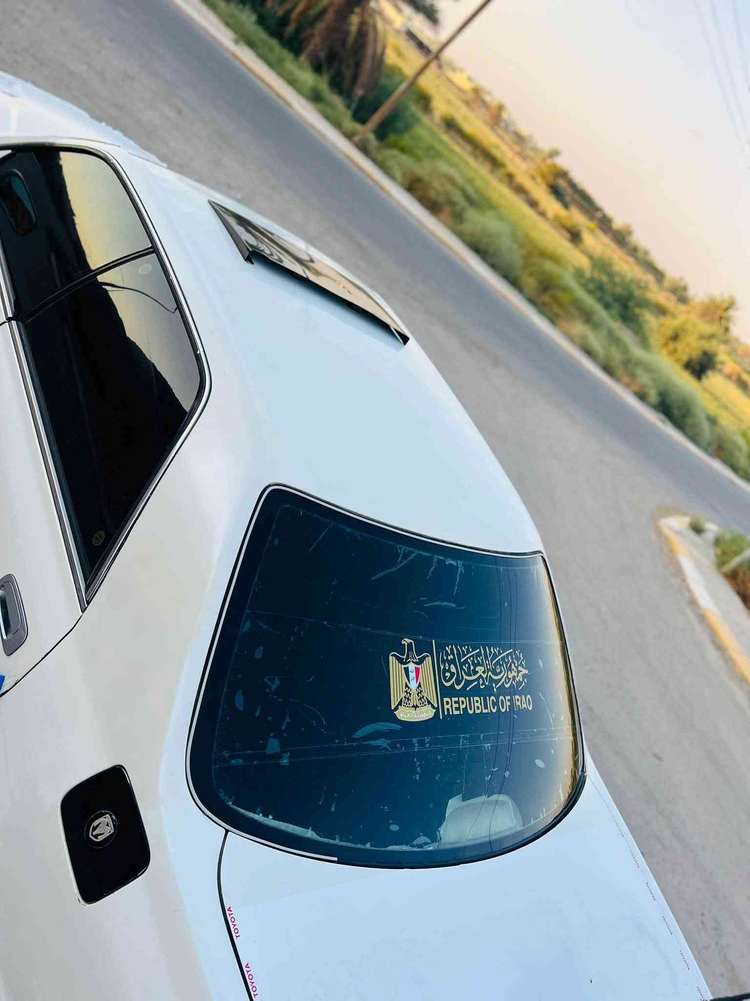 السلام عليكـم راس الثور للبيع
سياره حلوه تشلع التبليط 
نشاط فولل✈️
كير محرك vvt
كهربائيات كلها شغاله
تواير نص عمر 
صدر زين
باور مي
سياره ما تحط عليها الف
الـسـعـر (17) وبيها مجال قليل
العنوان بيجي البوطعمه
للأستفسار اكثر اتصل ***********

