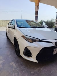 كورلا SE • 2018 • وارد امريكي
